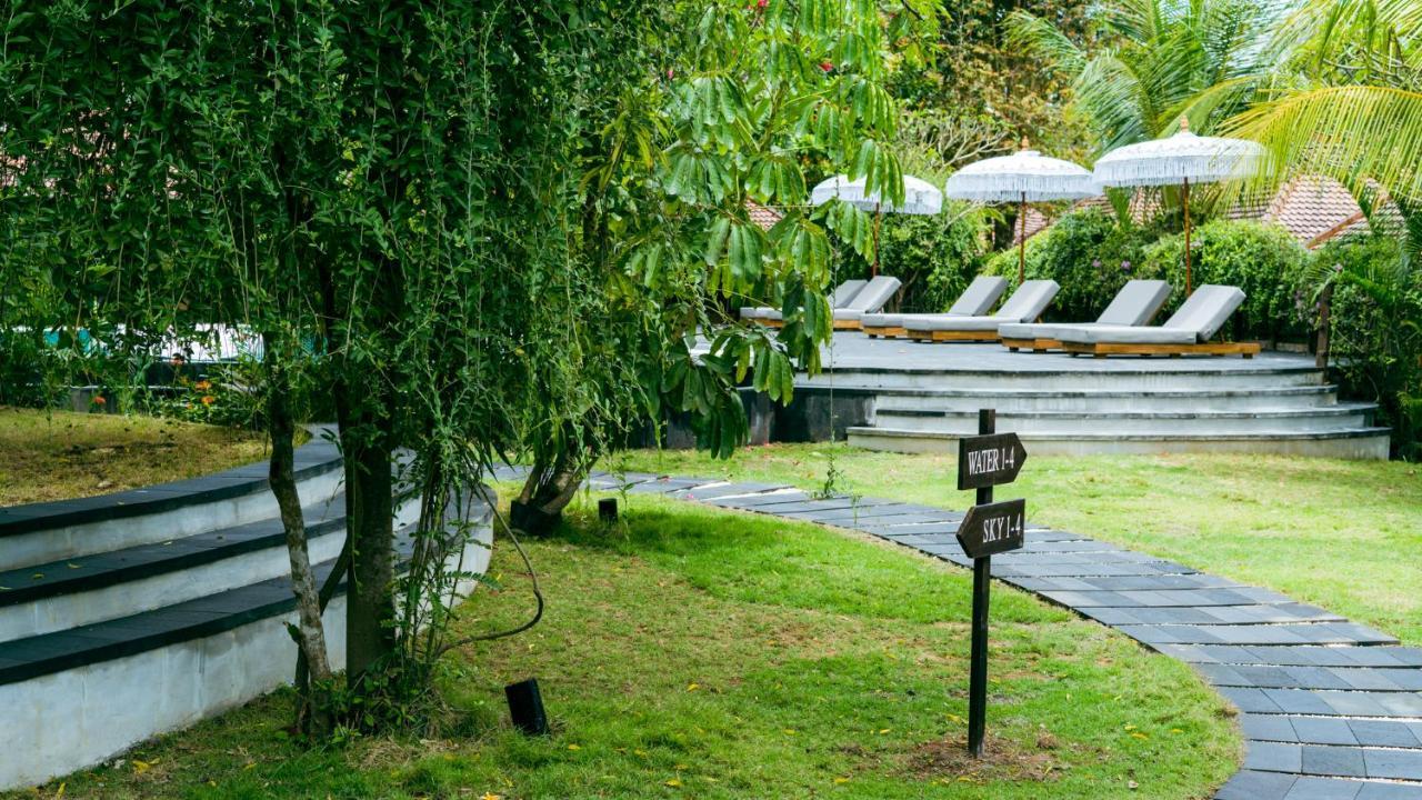 Onaya Bali Resort - Adults Only Улувату Экстерьер фото